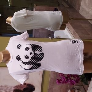 WWF- world wildlife fund t-shirt.  Size medium